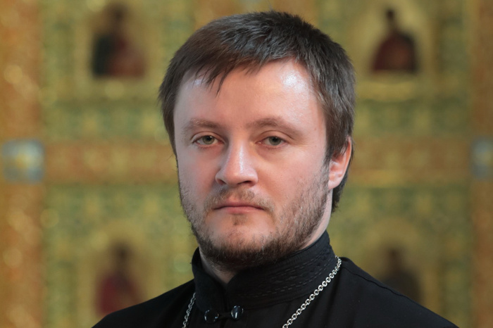 Памяти священника Андрея Беленкова