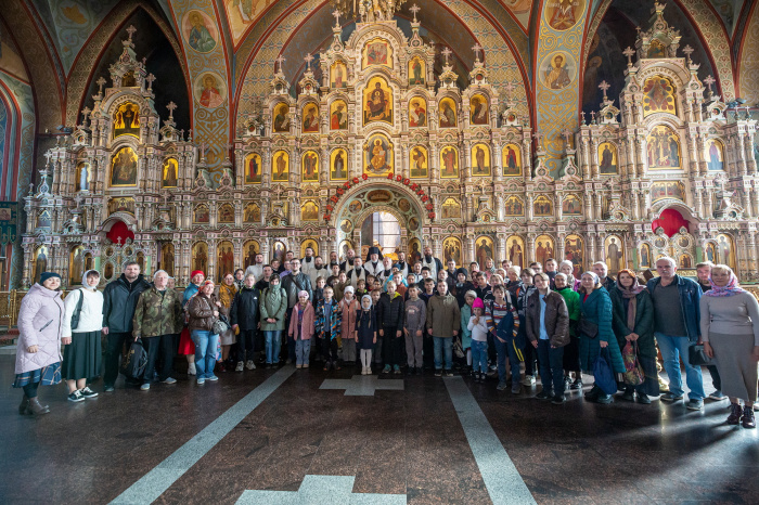 Межъепархиальный турнир Московской митрополии по русским шашкам в Щёлкове