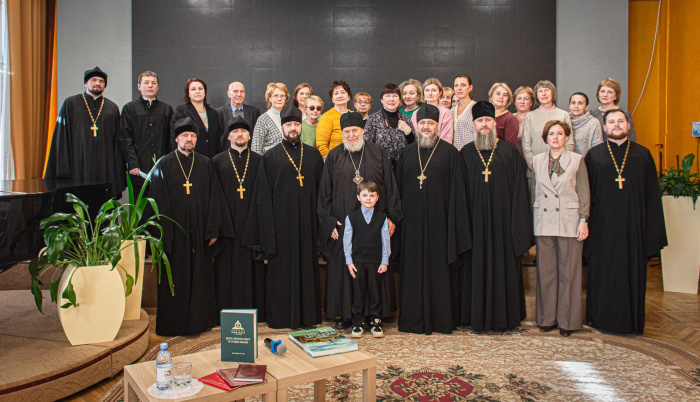 Рабочий визит епископа Балашихинского и Орехово-Зуевского Николая в Магаданскую епархию