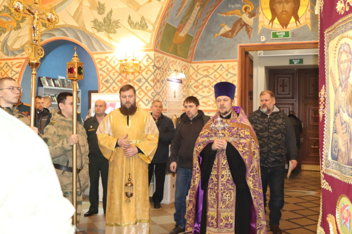 Годовщина Центрального узла связи в Балашихе