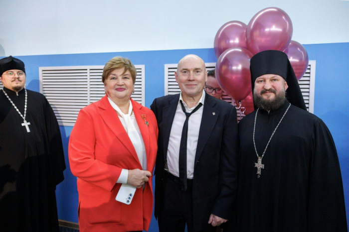 День учителя в Государственном гуманитарно-технологическом университете г. Орехово-Зуево