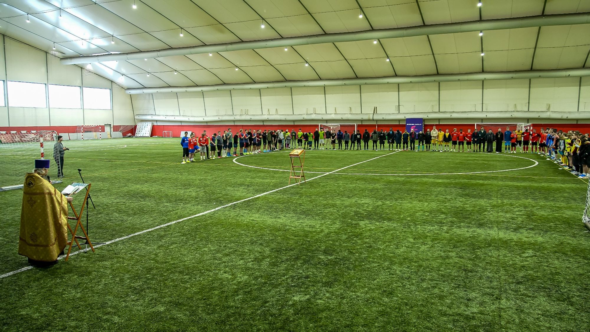 Международный Сретенский турнир «Кубок святого князя Димитрия Донского» по футболу