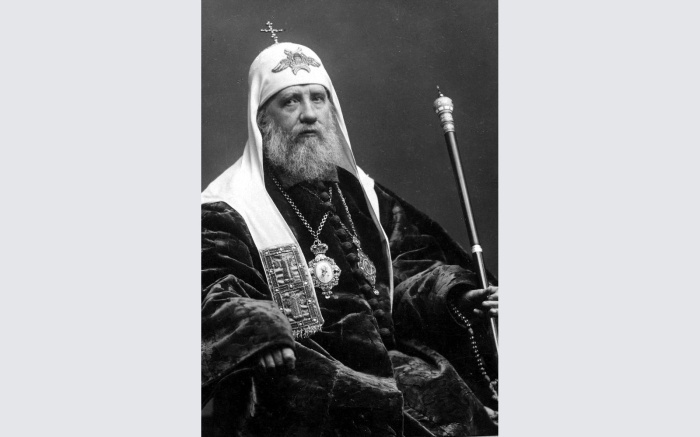 Заседание рабочей группы Оргкомитета по подготовке празднования 100-летия блаженной кончины святителя Тихона, Патриарха Московского