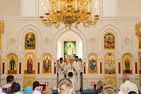 Великое освящение храма Новомучеников и&nbsp;исповедников Церкви Русской в&nbsp;г.&nbsp;Железнодорожном
