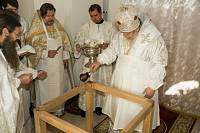 Великое освящение храма Новомучеников и&nbsp;исповедников Церкви Русской в&nbsp;г.&nbsp;Железнодорожном
