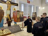 Экскурсия для студентов Щёлковского колледжа