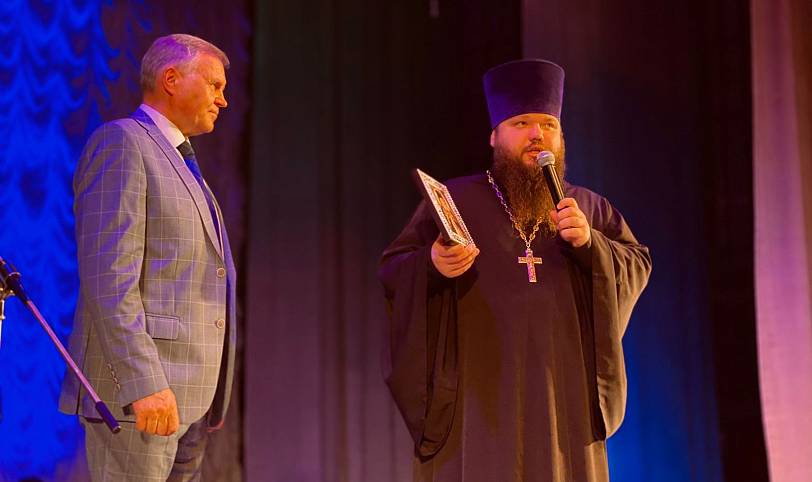 День социального работника в Павловском Посаде