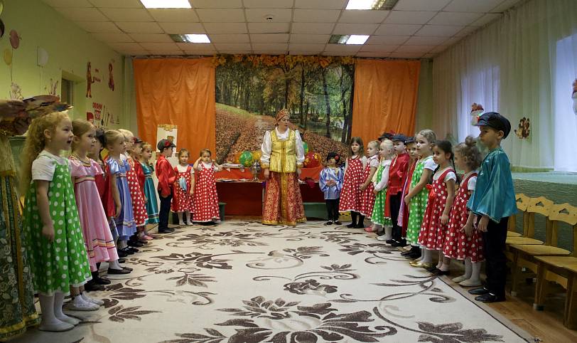 Посещение школ и детских садов в Щёлковском благочинии