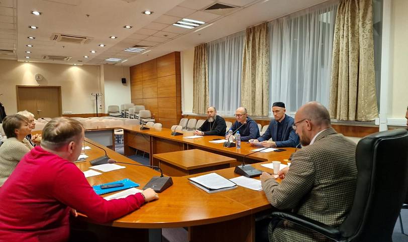 Заседание Общественно-наблюдательной комиссии по правам человека в местах принудительного содержания