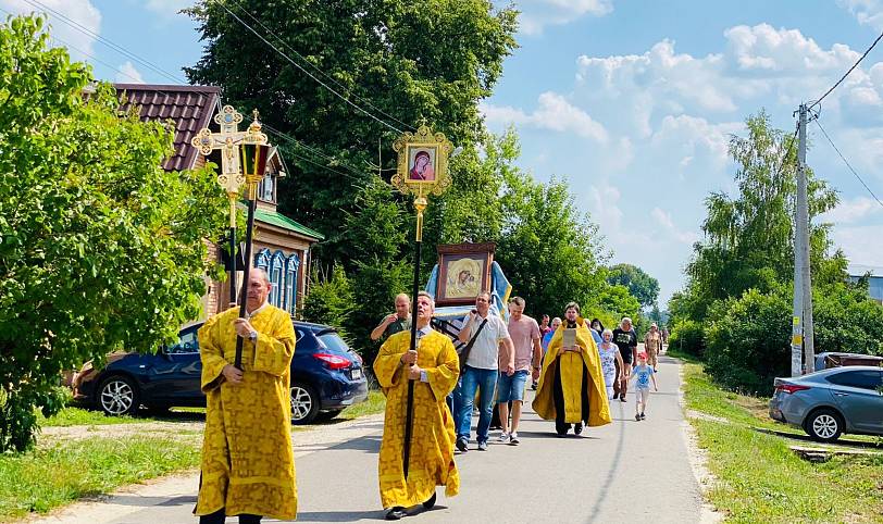 День деревни Грибаново