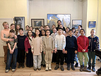 День православной молодёжи во Фрязине