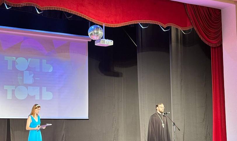 Областной вокальный конкурс «Точь-в-точь» в Павловском Посаде