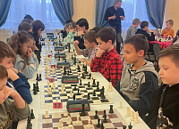 IX Рождественский турнир по шахматам в Орехово-Зуеве
