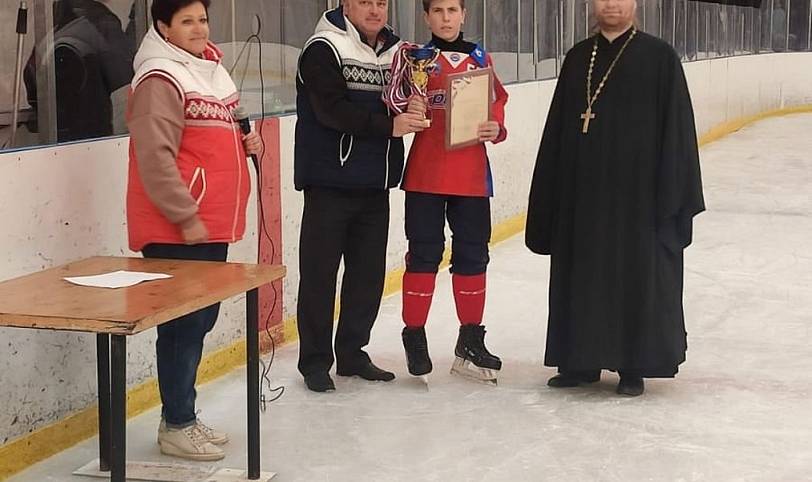 Турнир по хоккею с мячом в Орехово-Зуеве