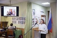 Муниципальная конференция в Троицком соборе г. Щёлково