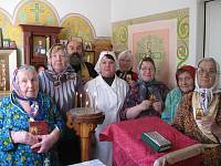 Создание православного сестричества
