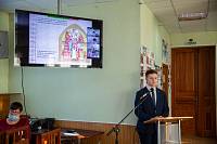 Муниципальная конференция «Александр Невский: Запад и Восток, историческая память народа» в г. Щелково