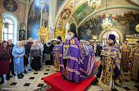 160-летие основания Богородицерождественского храма в Никольском-Трубецком