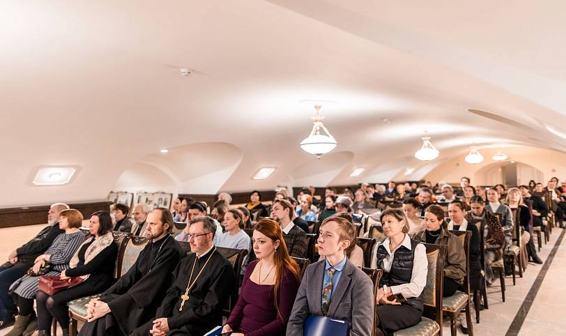 Форум духовных композиторов в Санкт-Петербурге