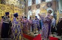 160-летие основания Богородицерождественского храма в Никольском-Трубецком