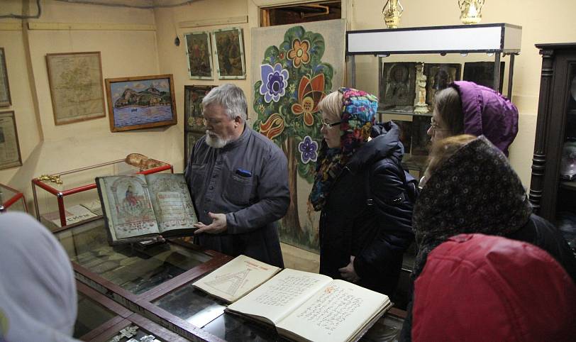 День православной книги в Ликино-Дулевском благочинии