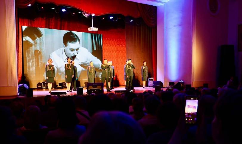 Международный кинофестиваль «17 мгновений..» в Павловском Посаде