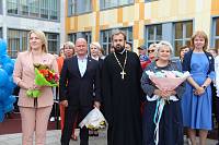 День знаний в учебных заведениях Щёлковского благочиния