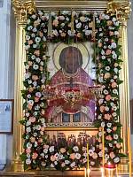 День памяти священномученика Алексия Никольского в Троицком-Кайнарджи