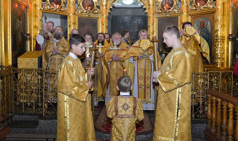 Братское совещание духовенства Лосино-Петровского благочиния