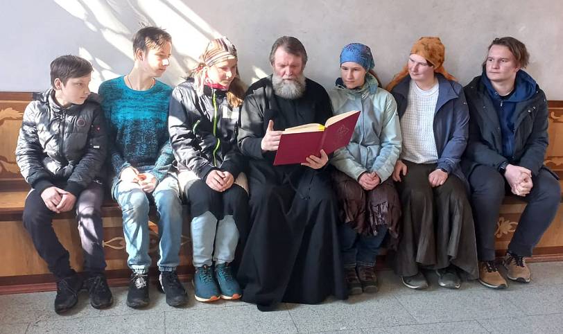 День православной книги на приходах Щёлковского благочиния