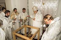 Великое освящение храма Новомучеников и&nbsp;исповедников Церкви Русской в&nbsp;г.&nbsp;Железнодорожном
