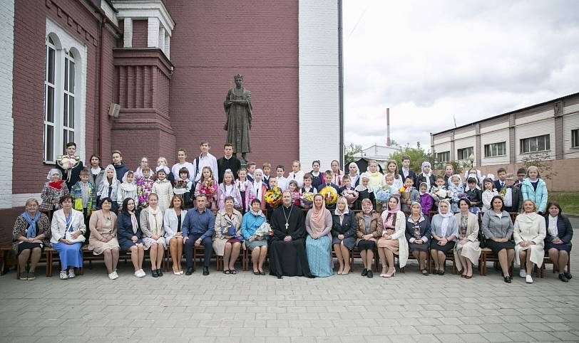 День знаний в учебных заведениях Щёлковского благочиния