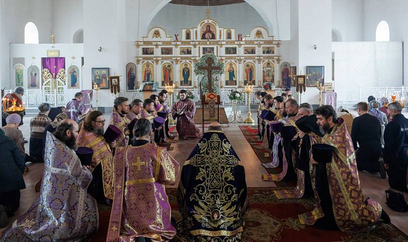 Братское совещание духовенства Орехово-Зуевского церковного округа