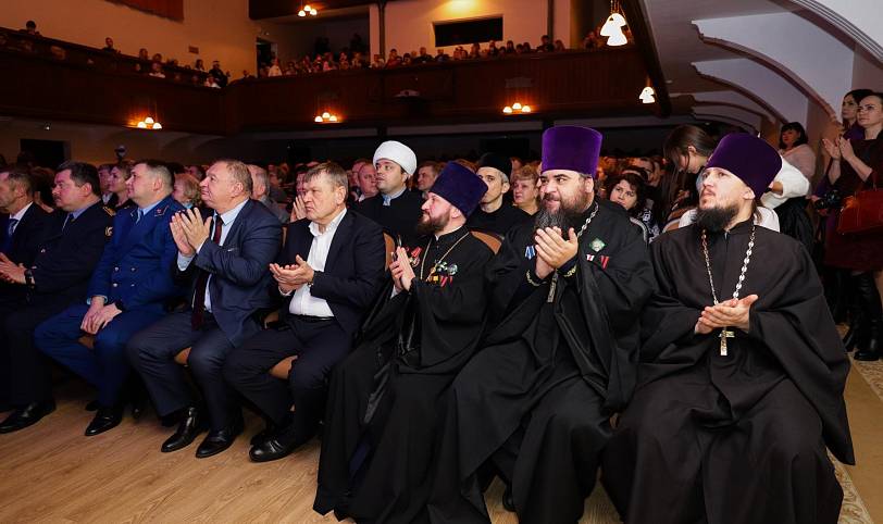 Ежегодный отчет главы городского округа Орехово-Зуево