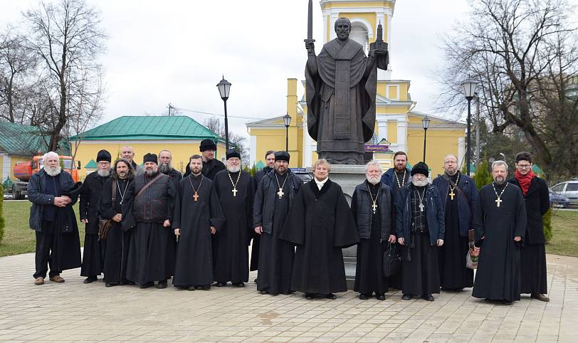 Братское совещание духовенства Лосино-Петровского благочиния