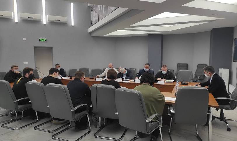 Заседание рабочей группы по противодействию идеологии терроризма в г. Фрязино