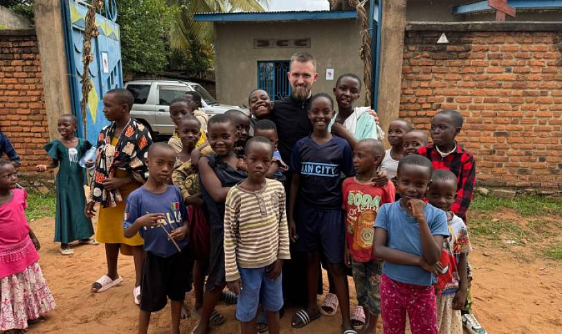 Миссионерская поездка в республику Бурунди