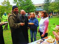 Слет православной молодежи в&nbsp;Богородском округе
