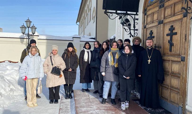 Неделя Православной молодежи в Щёлковском благочинии