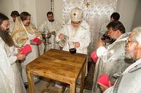 Великое освящение храма Новомучеников и&nbsp;исповедников Церкви Русской в&nbsp;г.&nbsp;Железнодорожном
