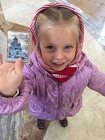 Юные гости в&nbsp;Троицком храме г.&nbsp;Реутова