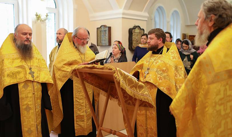 Областная конференция «Духовно-нравственное наставничество. Служение ближнему» в Ногинске