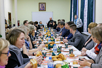 Подписание соглашения о сотрудничестве с управлением образования Орехово-Зуевского городского округа