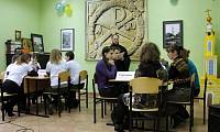 Брейн-ринг ко&nbsp;Дню православной молодежи в&nbsp;Павловском Посаде