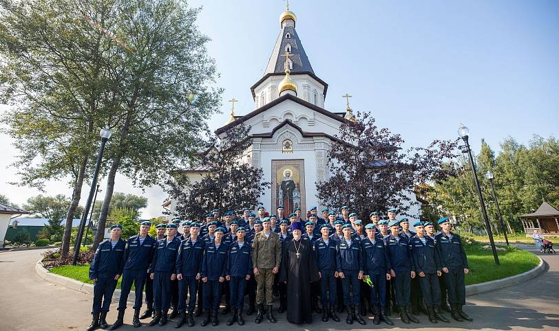 Праздник «Русское лето» в Медвежьих Озёрах