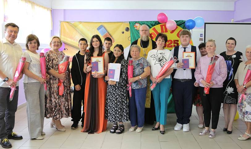 Выпускные в школах Павлово-Посадского городского округа