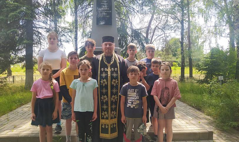 День памяти и скорби в Щёлковском благочинии