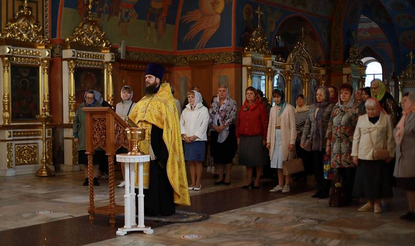 Собрание преподавателей предметов духовно-нравственного направления в Ногинске