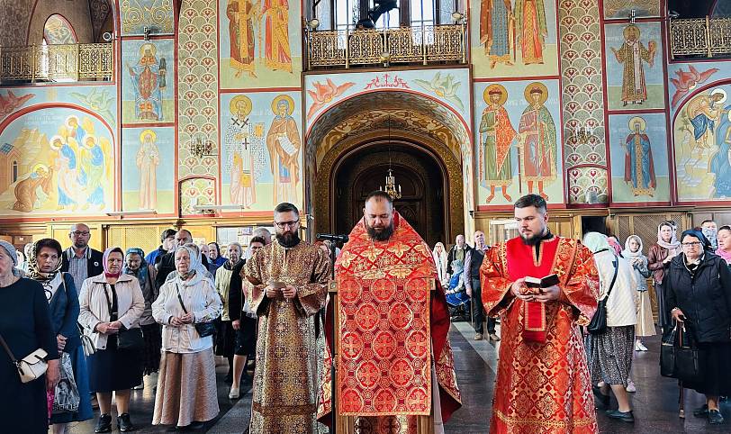 День трезвости в Щёлковском благочинии