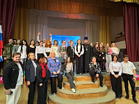 Молодёжный антинаркотический фестиваль в Ликино-Дулёве